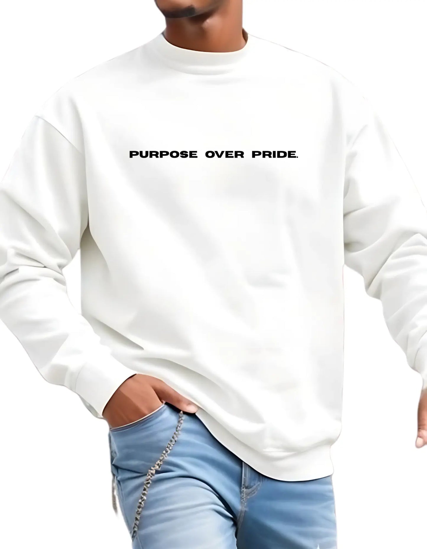 Purpose Over Pride