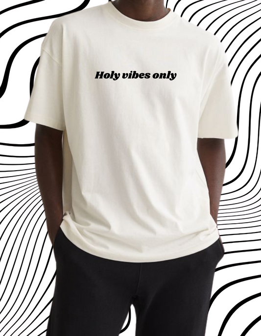 Holy Vibes Only