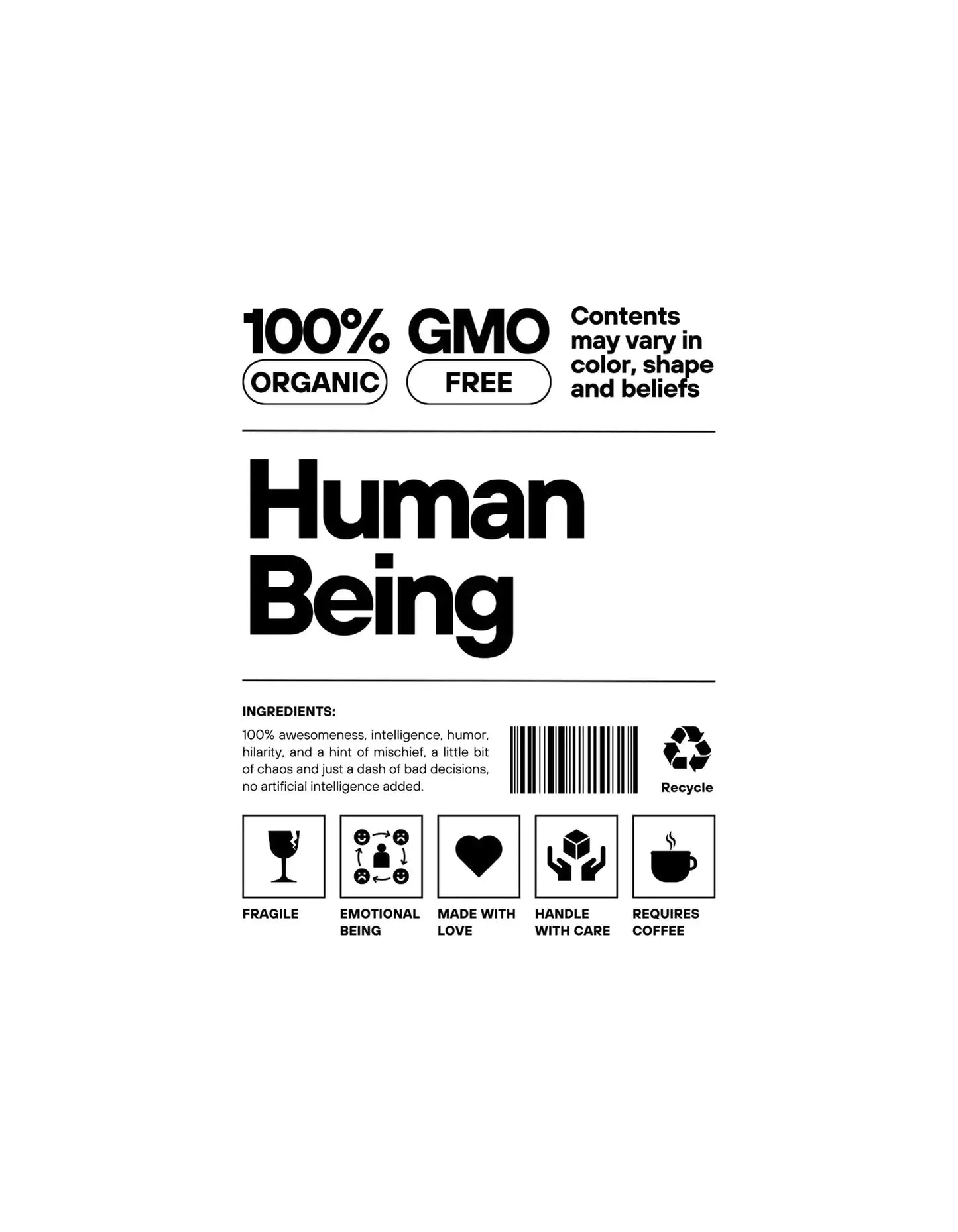 Being Human