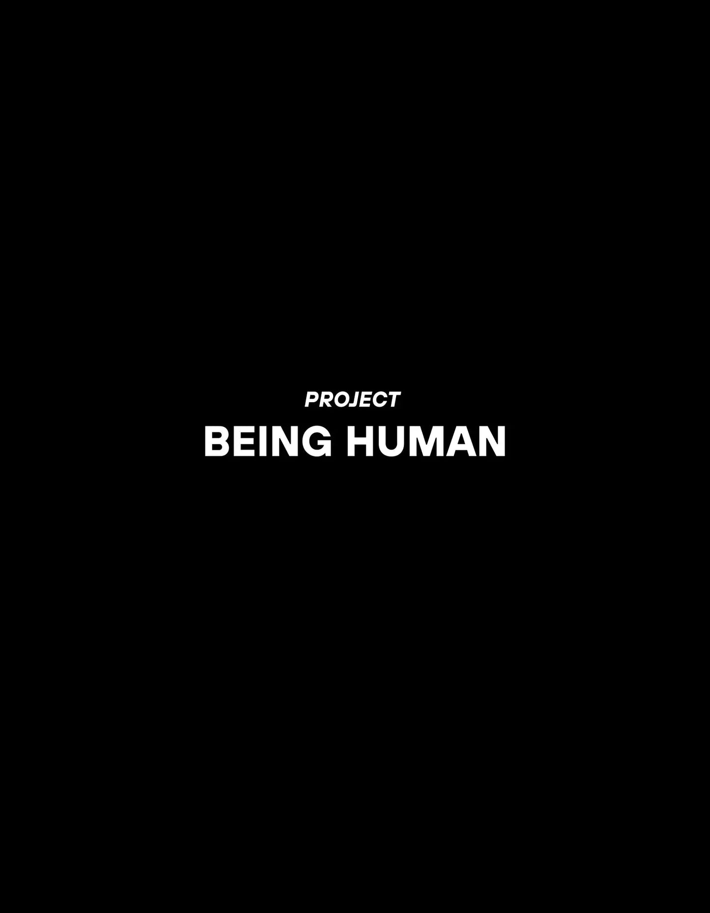 Being Human