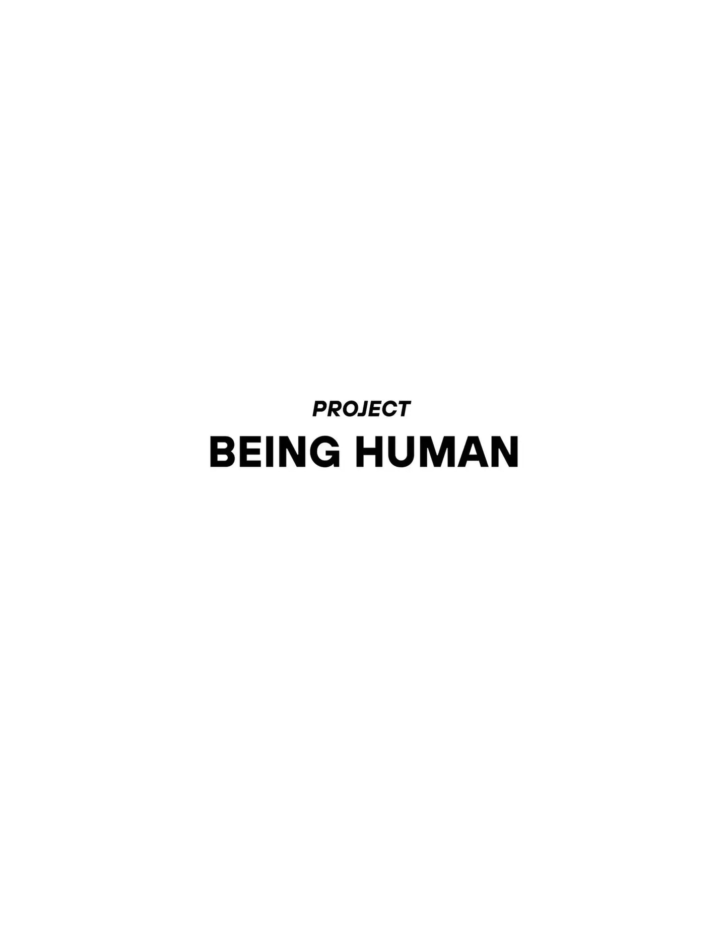 Being Human