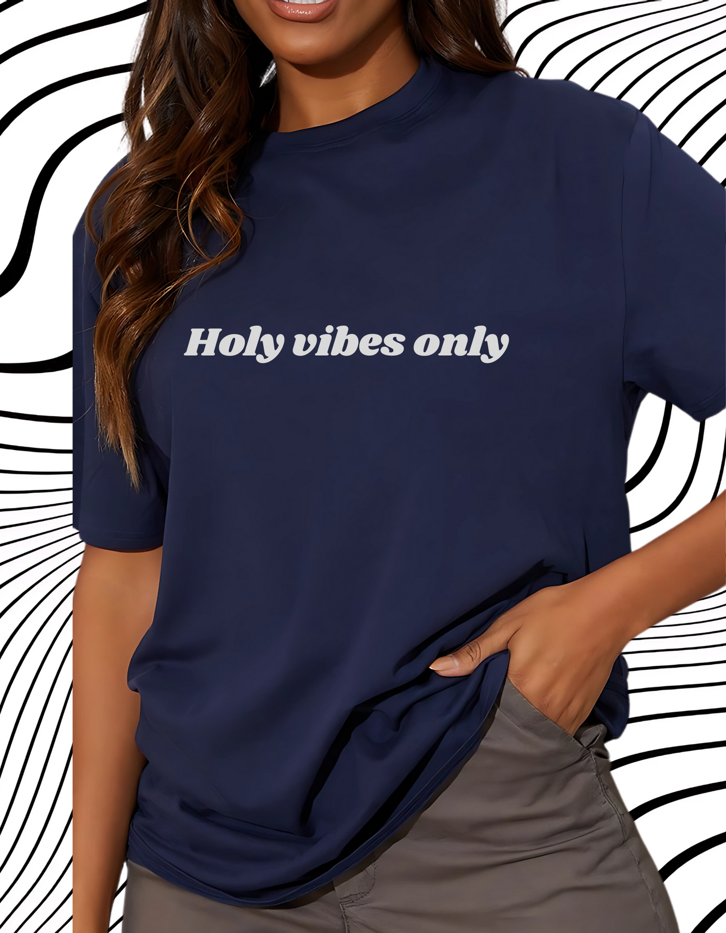 Holy Vibes Only
