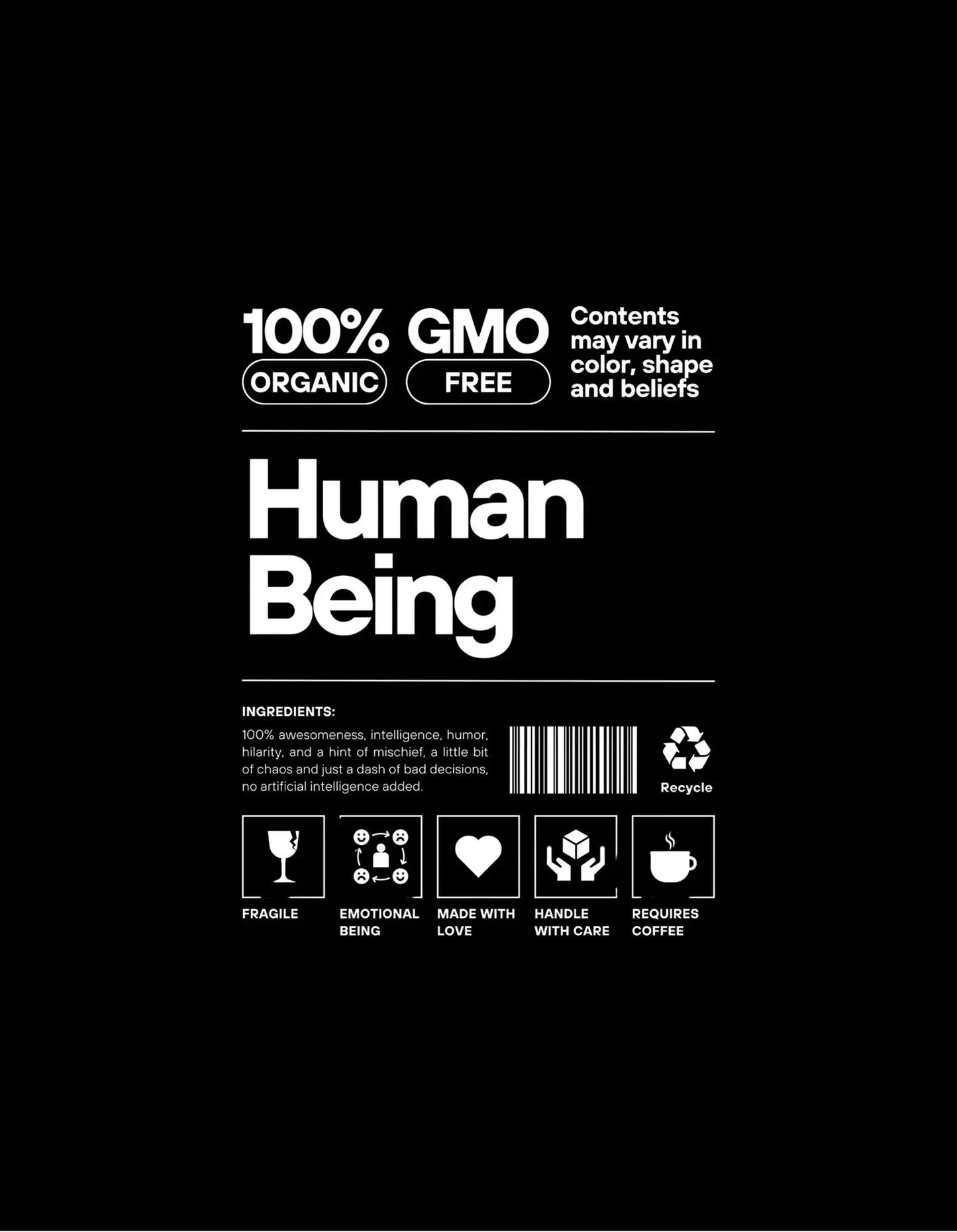 Being Human
